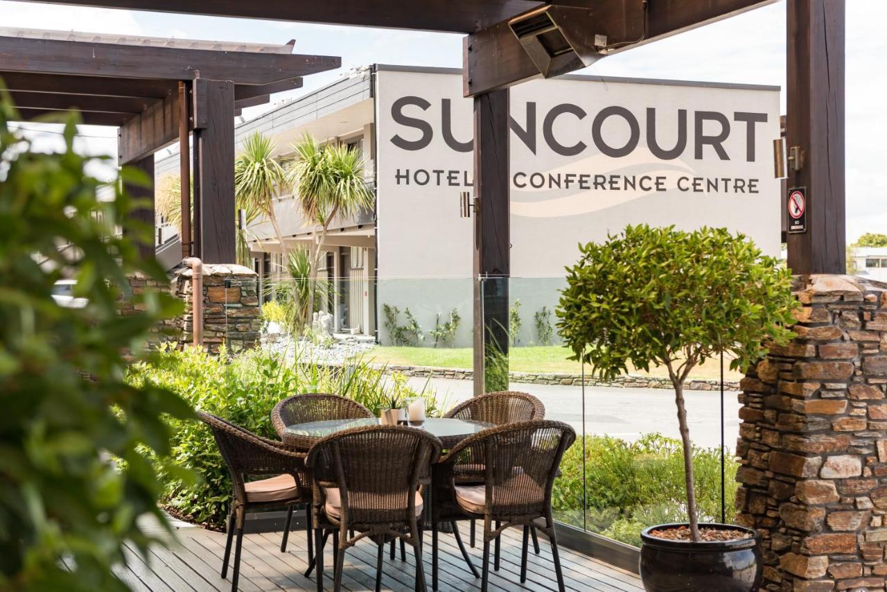Suncourt Hotel & Conference Centre Таупо Екстериор снимка